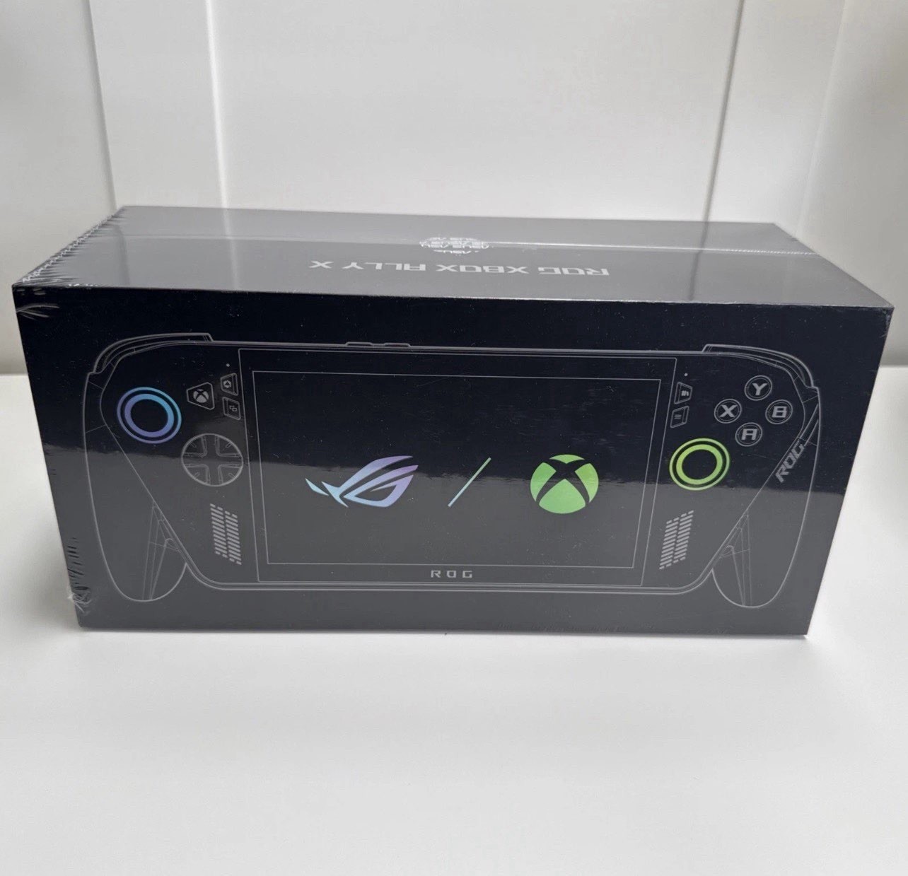 ASUS ROG Ally x Xbox 1TB SSD 24GB RAM Ai Z2 Portable Handheld Console