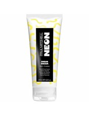 Paul Mitchell Neon Sugar Smoothing Cream 6.8 oz Sleek & Sculpted Hair Cream NEW
