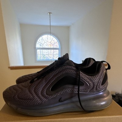 Nike Air Max 720 Northern Lights Purple Black Men's Athletic Mesh Sneakers 