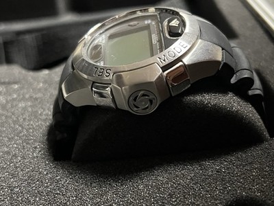 Citizen Men's Promaster Cyber Aqualand NX Watch - Needs Battery | eBay