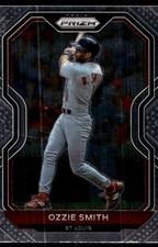 Ozzie Smith 2021 Panini Prizm #79 Cardinals MLB READ FREE SHIPPING AutographDen