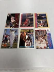 Michael Jordan Lot of 6 From 90s - GOOD CONDITION!  *CC CARDS*