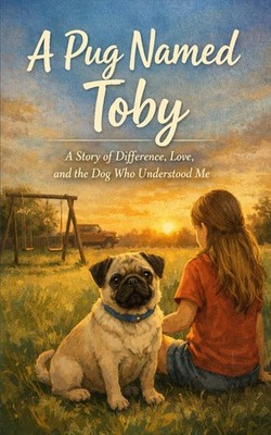 A Pug Named Toby: A story of difference, love and the dog that understood me.