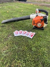 Stihl BG85 Handheld Leaf Blower Two-Stroke Petrol