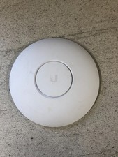 Ubiquiti AP AC Pro WiFi 6 Access Point 5.3Gbps AX White Power over Ethernet