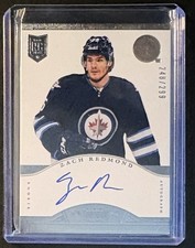 2013-14 Panini Dominion - Rookie Autograph Zach Redmond /299 (AU, RC) 🔥