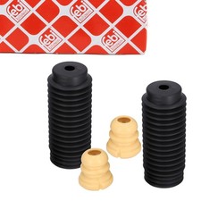 febi 197382 Staubschutz Stoßdämpfer Satz für TESLA Y 5YJY Vorderachse 104437403A