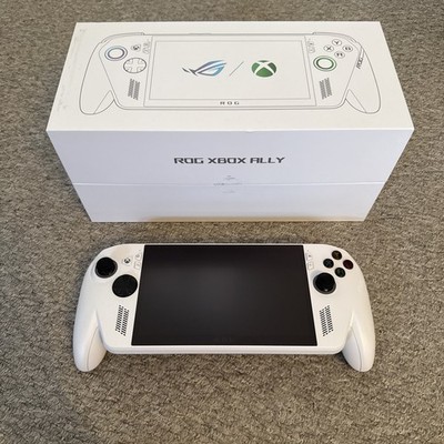 ASUS ROG Xbox Ally Konsole Edition S (RC73YA) 512GB **OVP** Weiß Ally S