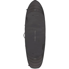 OcEAN & Earth APEX Fish/Shortboard Travel 4-Board 7'6" Black