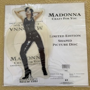 Crazy for You Madonna | eBay