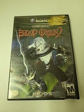 Blood Omen 2 Nintendo GameCube Complete W/ Reg Registration Card & Manual CIB