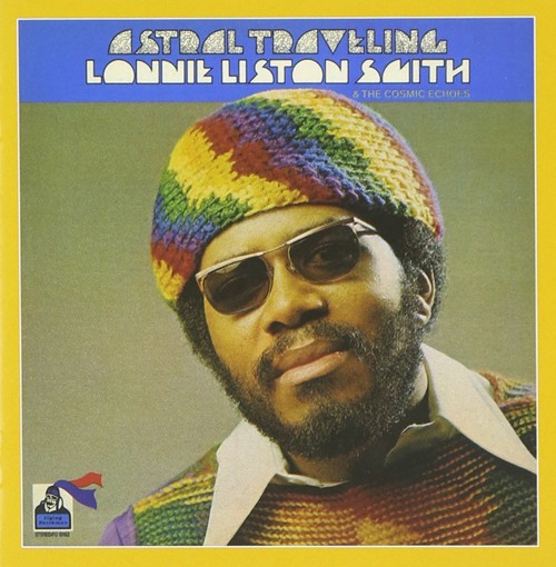 Альбом Лонни Листона Смита Астральные путешествия (CD) (ИМПОРТИРОВАН из Великобритании)