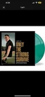 BRUCE SPRINGSTEEN ONLY STRONG SURVIVE NIGHTSHADE GREEN COLORED VINYL 2 LP SEALED