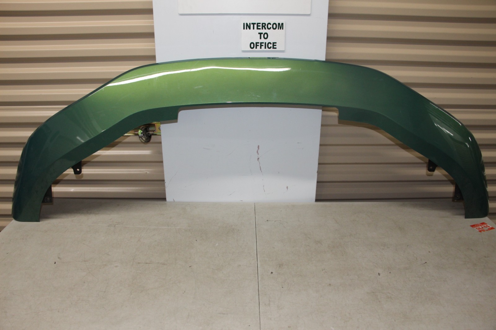 Aston Martin DBX 2021-2023 Rear Lower Trim insert