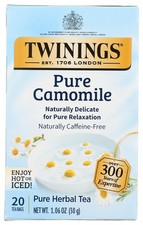Twinings Fruit Infusion Tea Bags Pack of 20