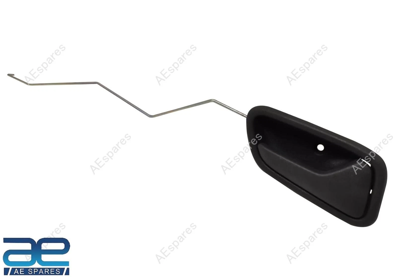Interior Front Door Handle RH Grey For Suzuki Zen Estilo 2006-09 83101M59K00-P4Z view 3
