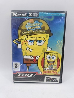 SpongeBob Schwammkopf PC: Battle for Bikini Bottom / Operation Krabby Patty