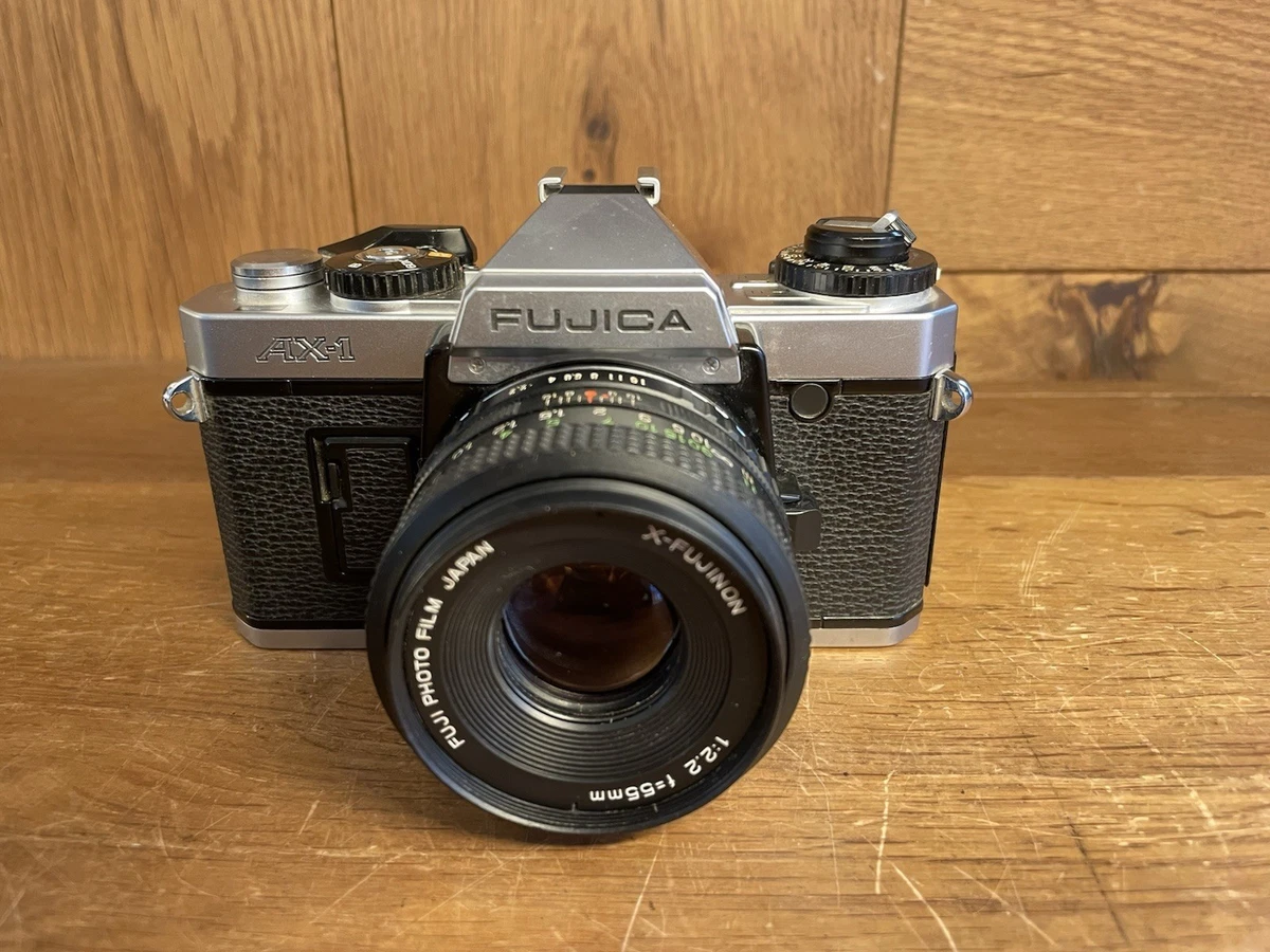 Fujica 35 mm Film Cameras for sale | eBay