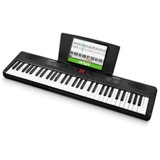Alesis Melody 61 MK4 61~Key Keyboard Piano fo...