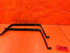 09-11 MAZDA RX8 RX-8 GASOLINE GAS FUEL TANK STRAP SET STRAPS SUPPORTS OEM #303