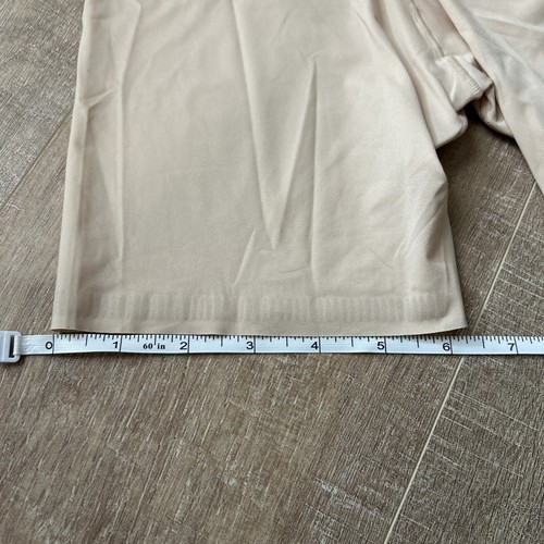 SPANX THINSTINCTS Lightweight GIRL SHORT Small Soft Nude Smooth And Shape - Picture 7 of 11