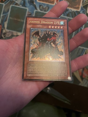 Set Anima del Duellante, Ultimate Rare mobius 1° Edizione, Ojama King Yugioh - Foto 16 di 18
