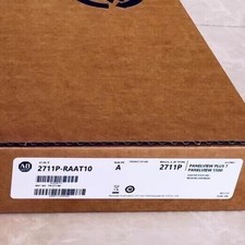 Allen-Bradley 2711P-RAAT10 SER A PanelView Pl 7 Touch Screen US Free Tax