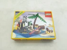 LEGO 6260 Shipwreck Island BOX EMPTY ONLY ORIGINAL BOX Vintage Retro Pirate Pirates