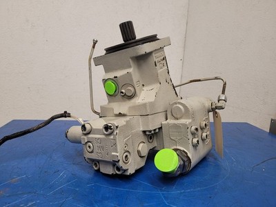 Tulsa Winch Load Holding Brake Crane 14 Spline Hydraulic 11006474 GJL-200 [B]