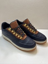 Nike Lunar Force 1 Duckboot Low  Obsidian  Si...