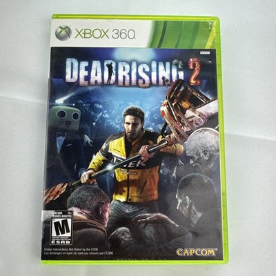 Dead Rising 2 (Microsoft Xbox 360, 2010)  CIB