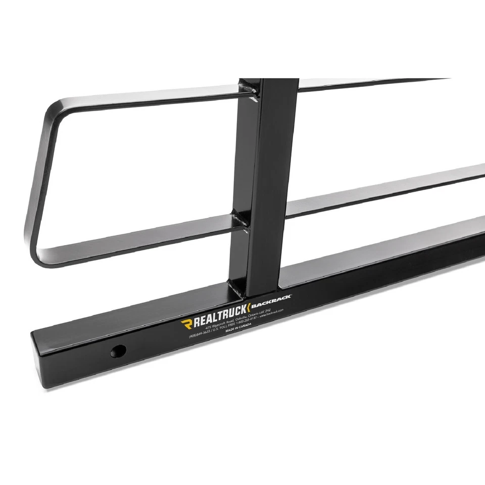 BackRack Cab Guard Frame Rack & No Drill Standard Hardware Kit for B2200 Ranger Foto 4 de 4