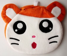 RARA CUSTODIA DISCO CD PELUCHE HAMTARO NUOVA!