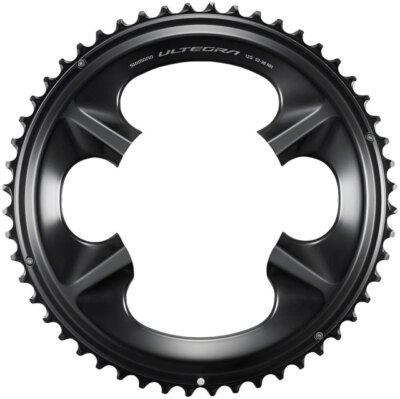 パーツ SHIMANO ULTEGRA FC-R8100 52-36T 160mm Shimano Ultegra FC-R8100 Crankset - 160mm, 12-Speed, 52/36t