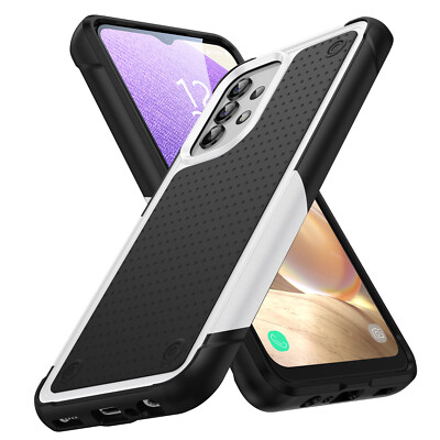#ad HOT For Samsung Galaxy A73 A71 5G A53 A52 5G A33 A32 A13 Slim Phone Case Cover $9.23