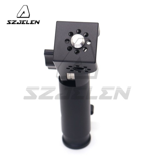 Support pivotant d'extension carré 3/8 trois côtés avec vis 3/8 pour moniteur caméra - Photo 8 sur 10