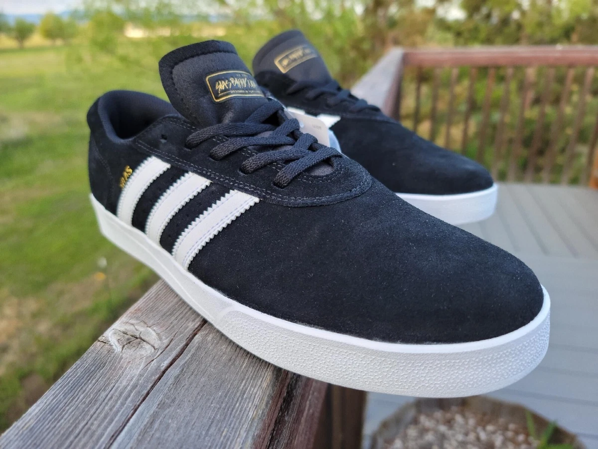 latin kyst En begivenhed Adidas silas vulc ADV 10 | eBay