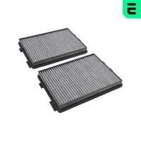 Optimal OP-FCF20022-CS Filter, Innenraumluft FüR Alpina Bentley BMW ROLLS-ROYCE