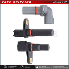  Transmission Speed Sensor Kit 3Pcs/Set For Ford Focus Fiesta  DPS6 6DCT250