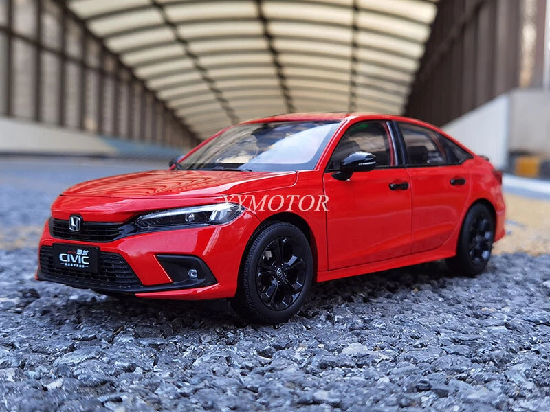 Honda civic 2018 diecast cheap model