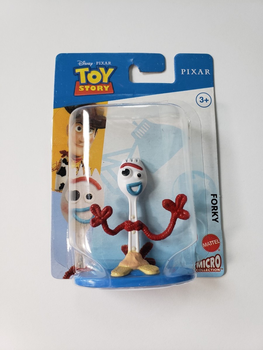 Disney Pixar Toy Story Mattel Mini Collection Figures **New