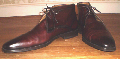 Magnanni Gavin Midbrown Chukka Boots, size 12, worn very  display picture 3