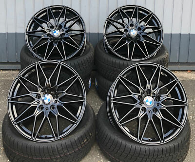 18 Zoll Sommerkompletträder 235/40 R18 Reifen für BMW 3er E90 E91 E92 E93 CSl M4