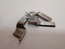 91-169 395-04/003 9mm HSS upper knife PFAFF sewing machine