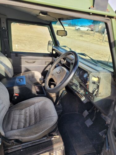 1994 Land Rover Defender - Picture 14 of 22