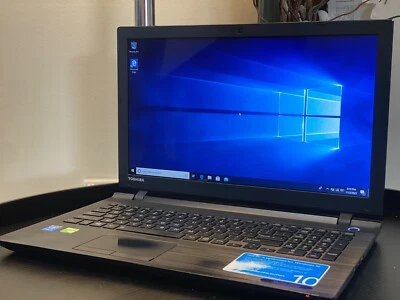Toshiba Intel Core i7 5th Gen. 8 GB PC Laptops & Netbooks for sale