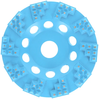 ‎PRODIAMANT PRODIAMANT Profi Diamant-Schleiftopf für Epoxy Versiegelung & Beschichtungen 125