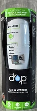 EveryDrop by Whirlpool Refrigerator Ice & Water -  Filter 4 - EDR4RXD1 - NEW