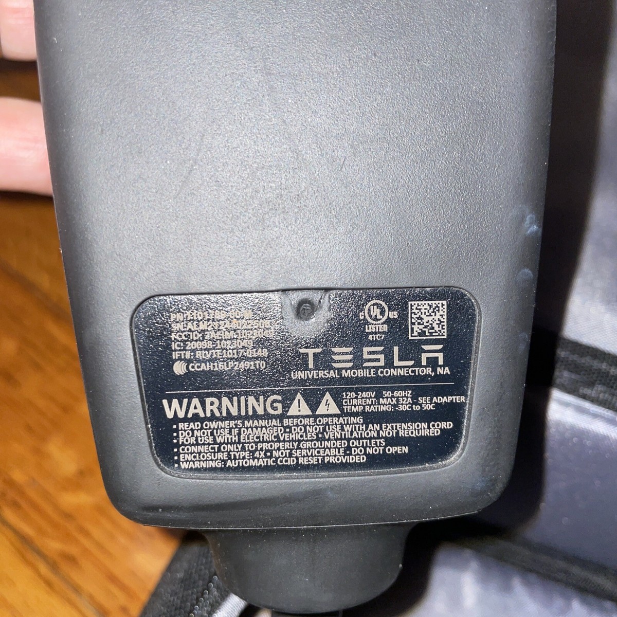J*L様 Tesla チャージャー Tesla High Power Wall Connector Charger With 24' Cable 2nd