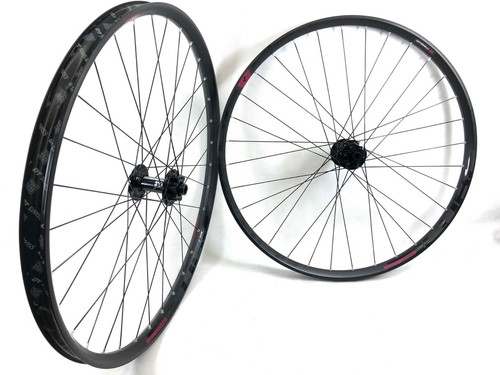 Berd Hawk30 Unisce Cerchi Pi&ugrave; Larghi A Un Set Di Ruote Da Trail/enduro